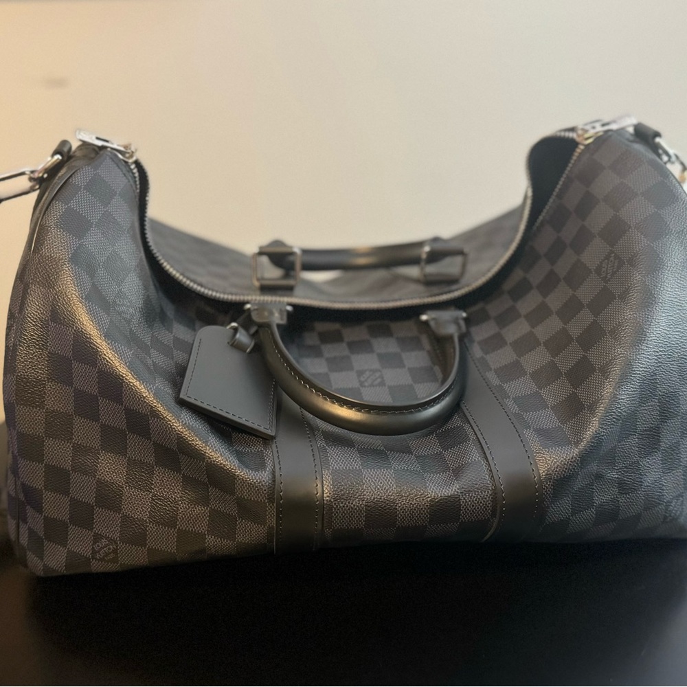 One Time Used 45 Keepall